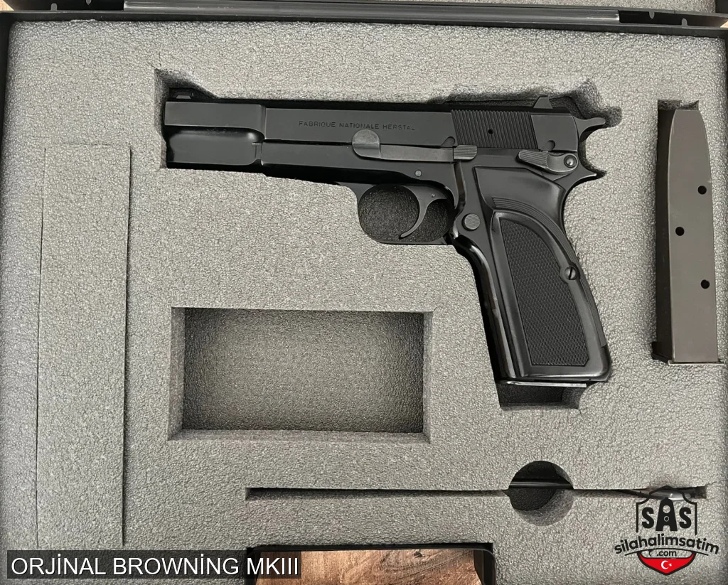 ORJİNAL BROWNİNG MKIII - 2