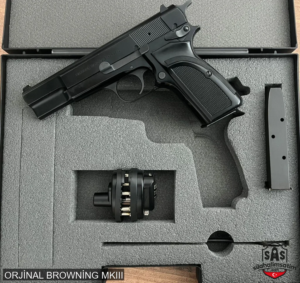 ORJİNAL BROWNİNG MKIII - 3