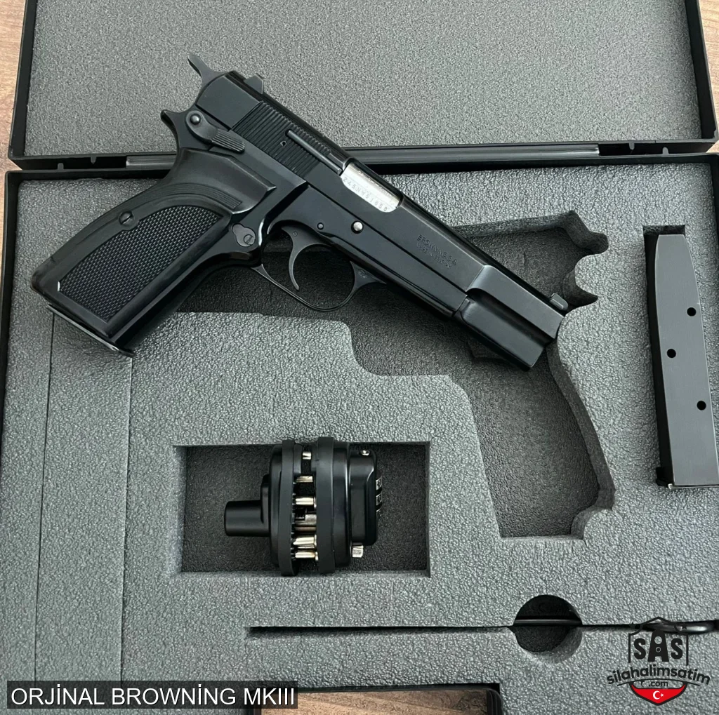 ORJİNAL BROWNİNG MKIII - 4