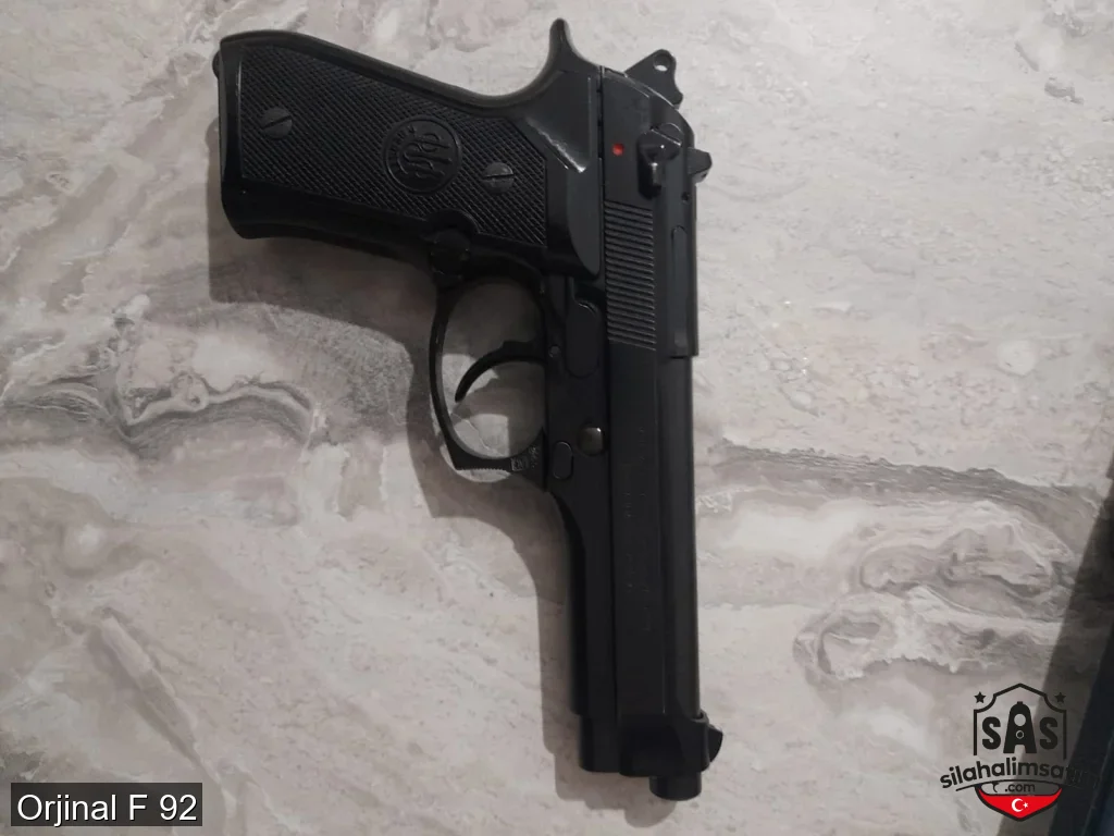 Orjinal F 92 - 3