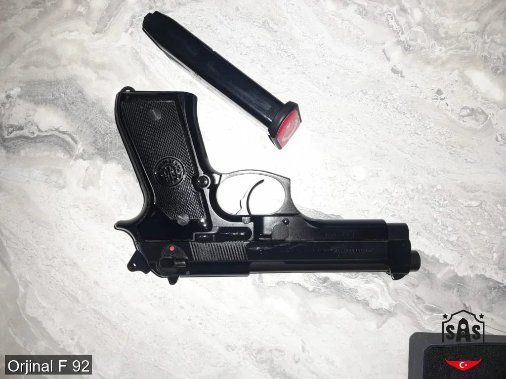 Orjinal F 92 - 5