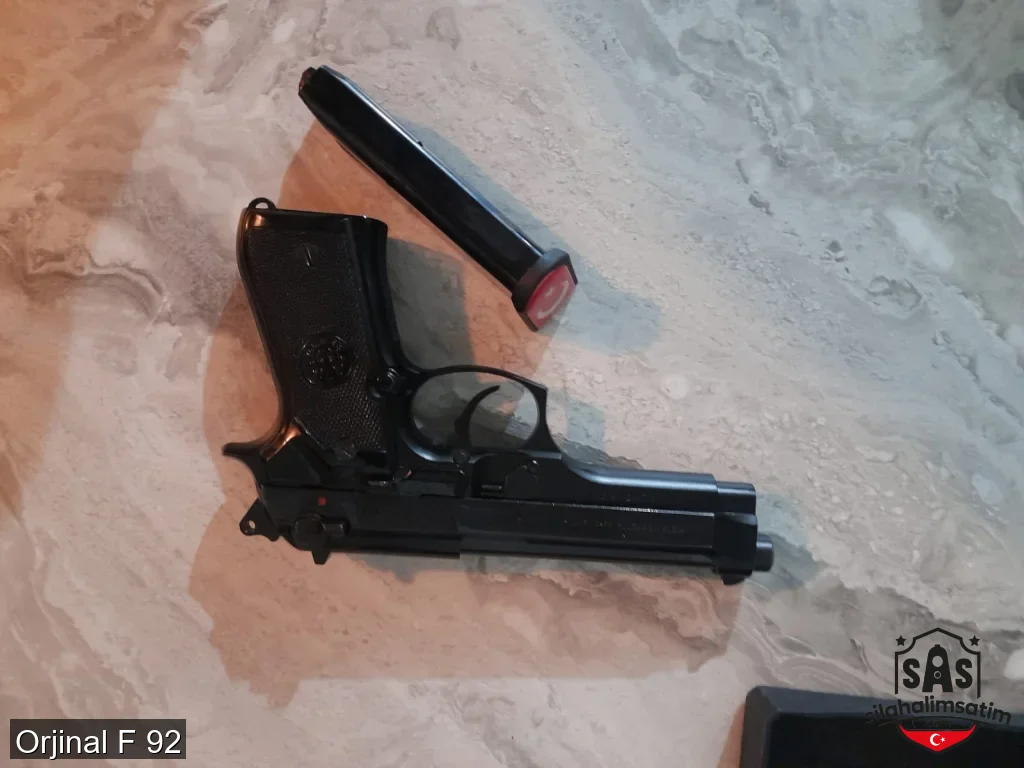 Orjinal F 92 - 7