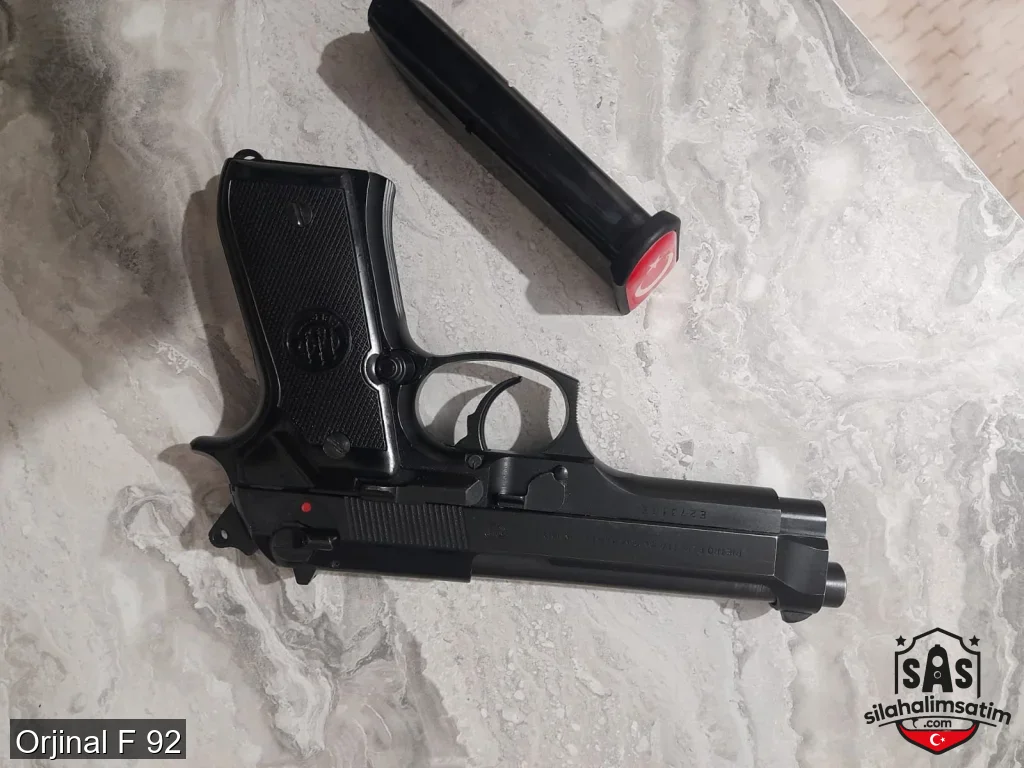 Orjinal F 92 - 8