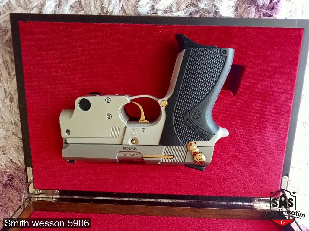 Smith wesson 5906 - 2