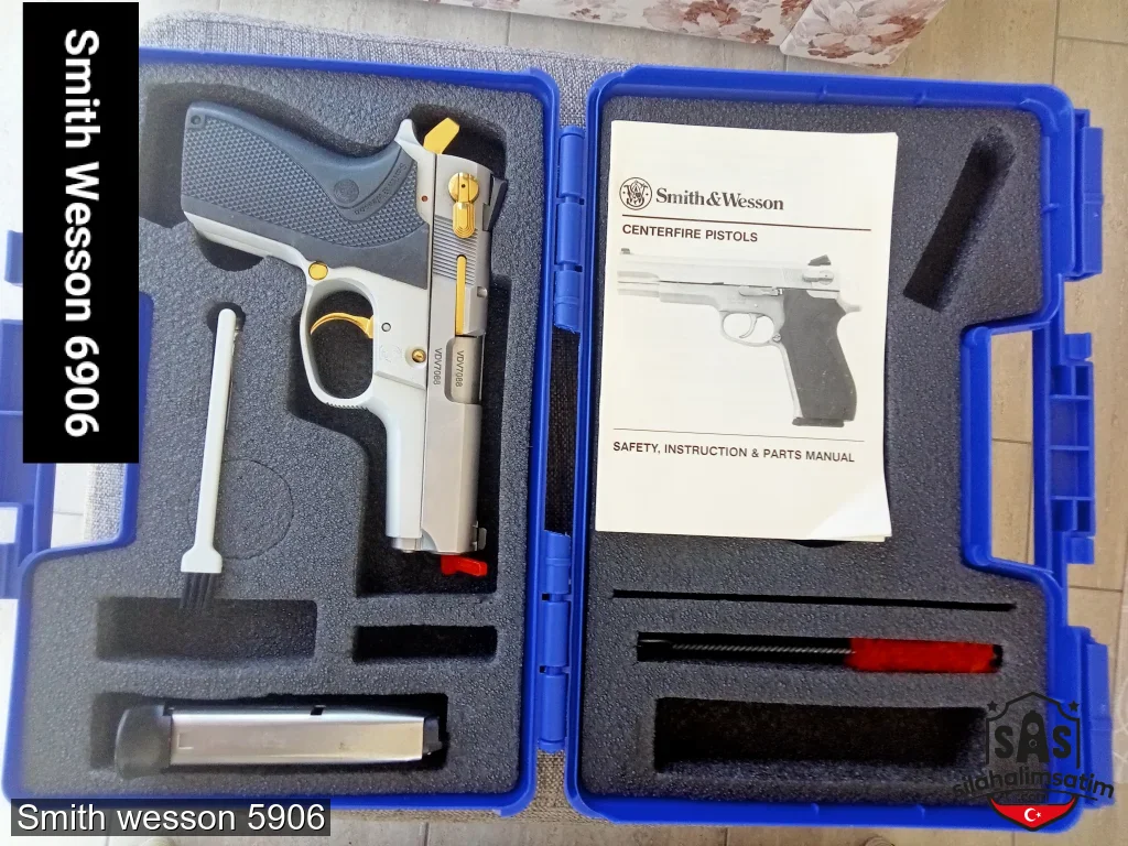 Smith wesson 5906 - 3