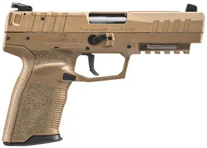 SAHRA FN 5.7 YENİ MODEL