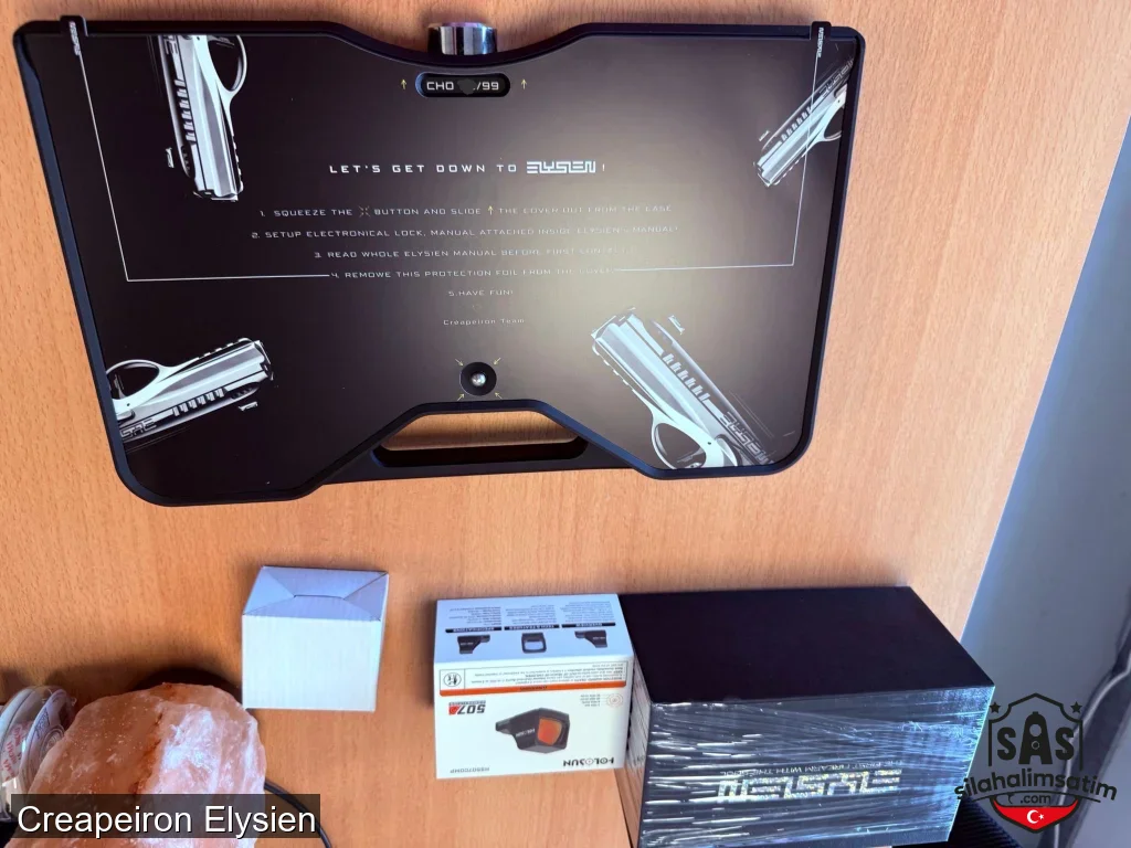 Creapeiron Elysien - 4