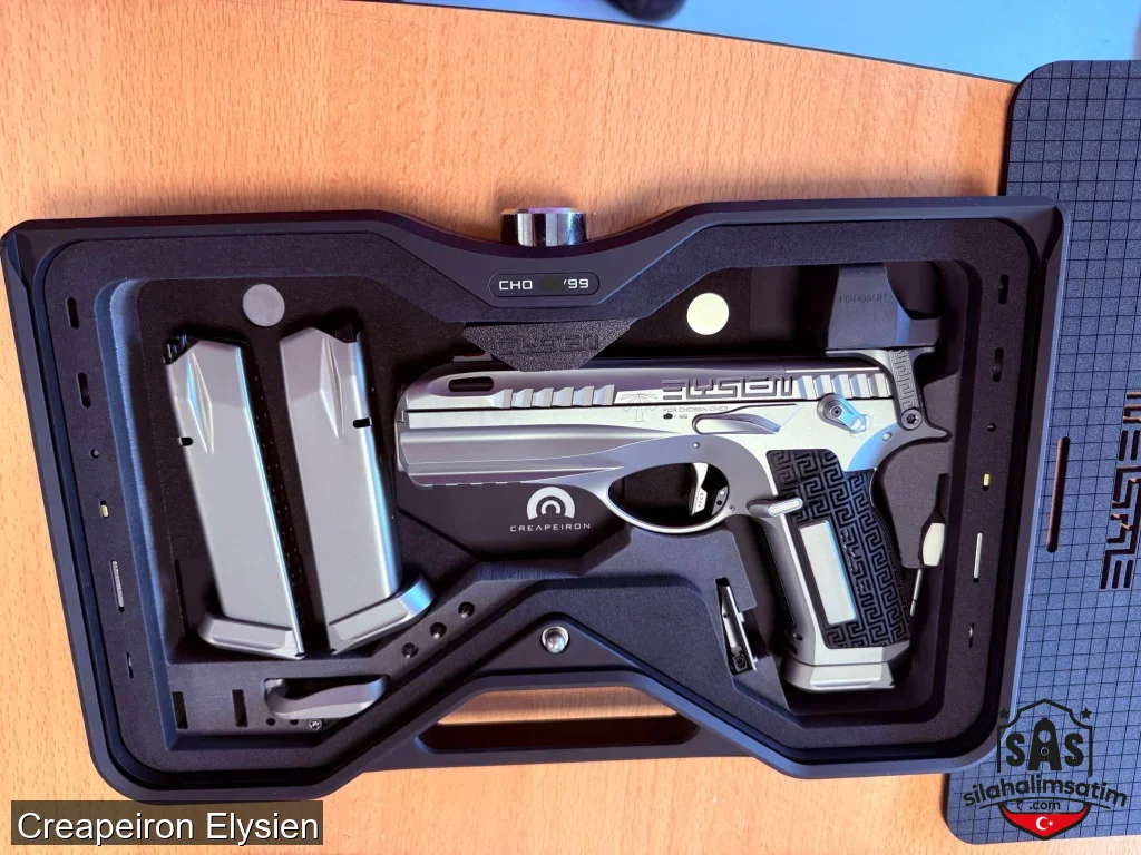 Creapeiron Elysien - 5