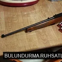 BULUNDURMA RUHSATLI RUGER MARKA 22 LR YİVLİ TÜFEK - 7
