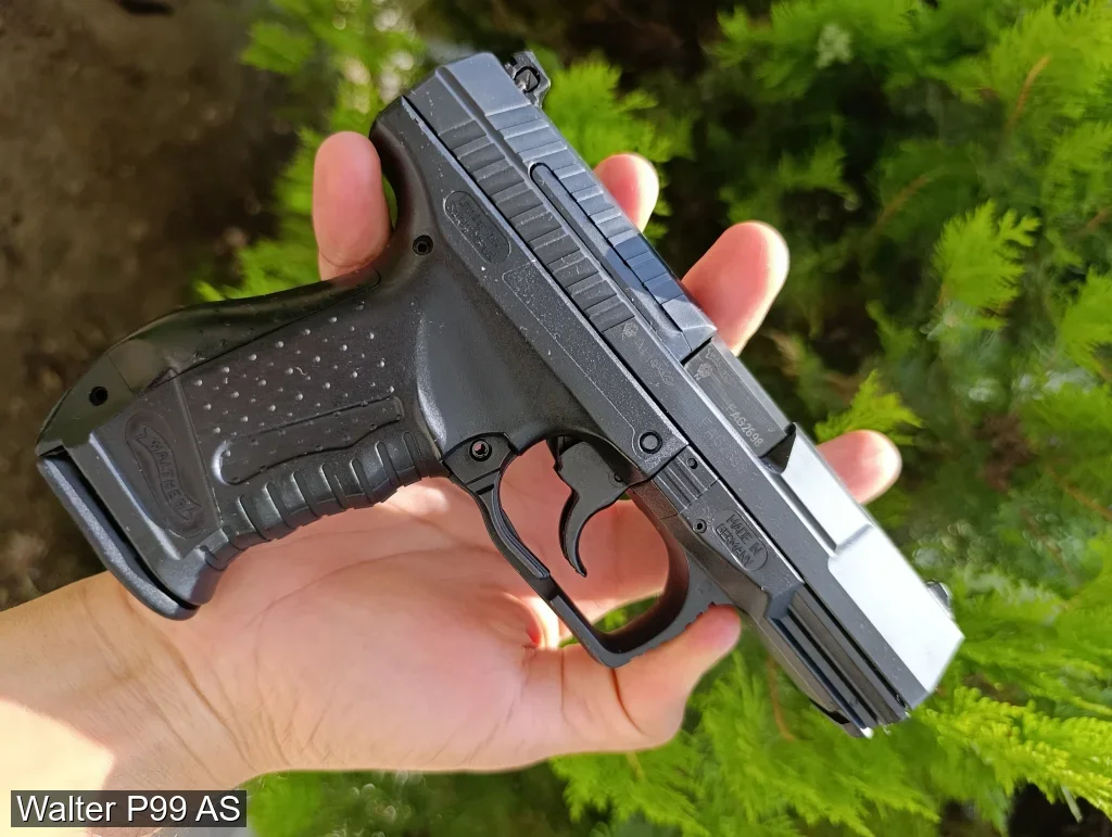 Walter P99 AS - 1