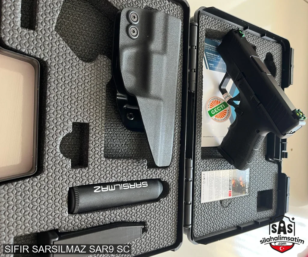 SIFIR SARSILMAZ SAR9 SC - 3