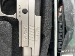 SİG SAUER P226 ELİTE