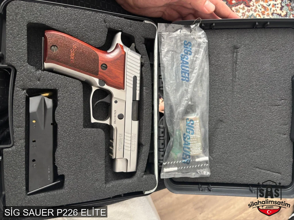 SİG SAUER P226 ELİTE - 2