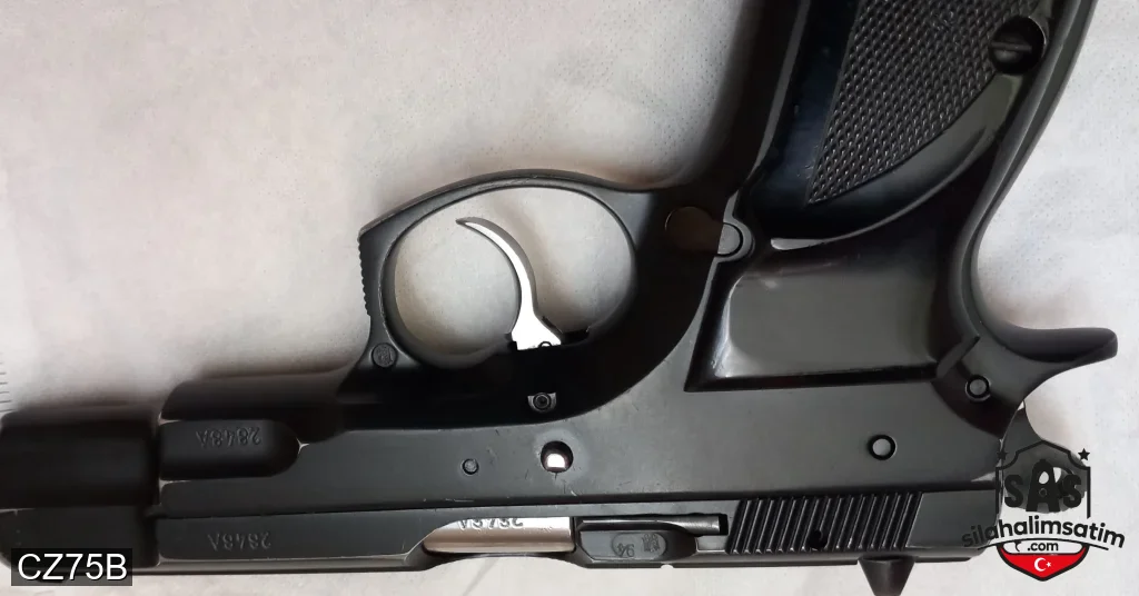 CZ75B - 4