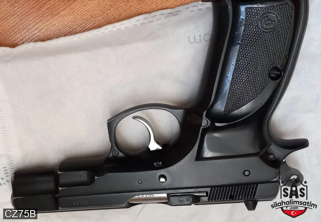 CZ75B - 5