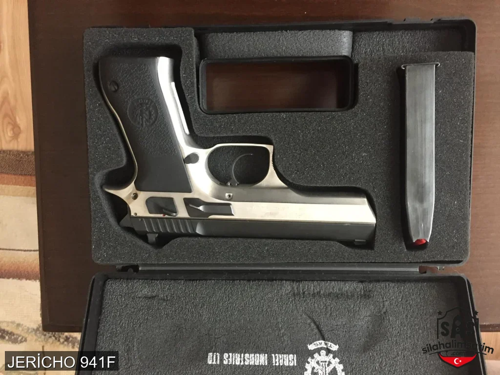 JERİCHO 941F - 1