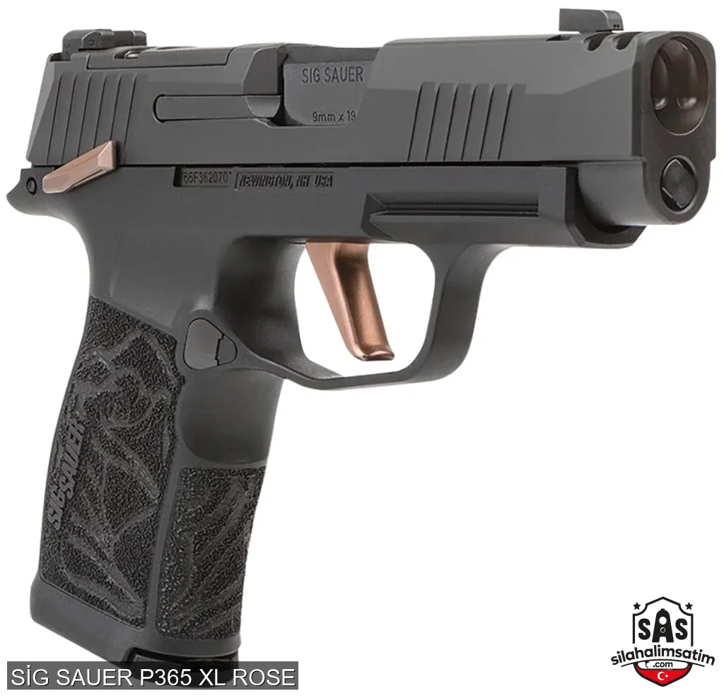 SİG SAUER P365 XL ROSE - 1