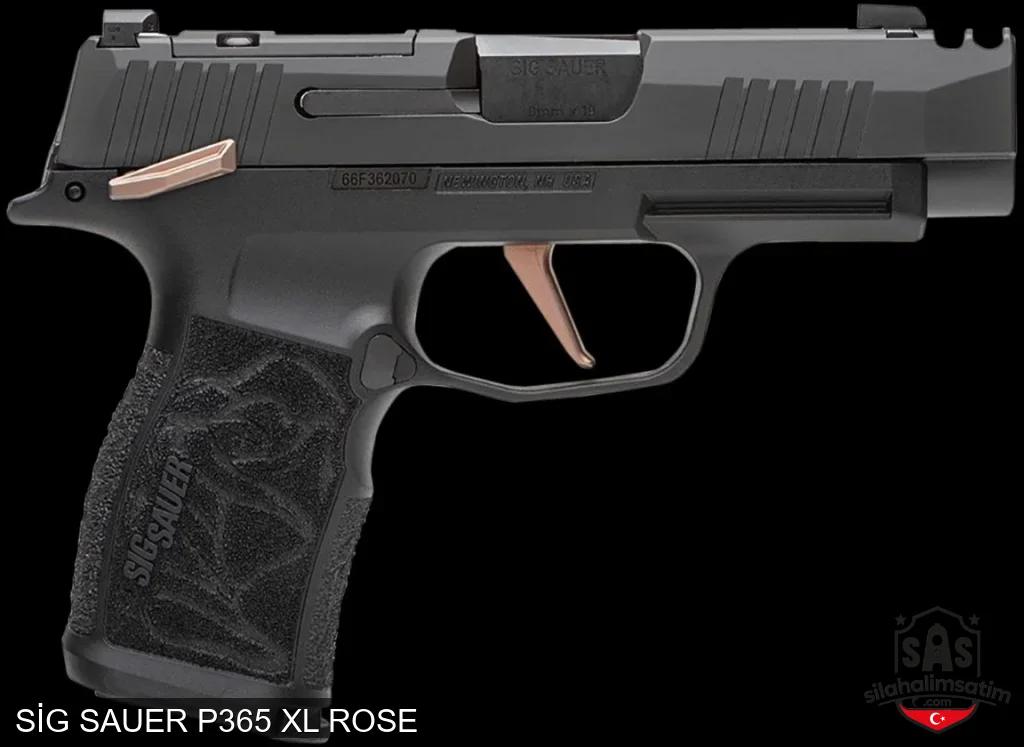 SİG SAUER P365 XL ROSE - 2