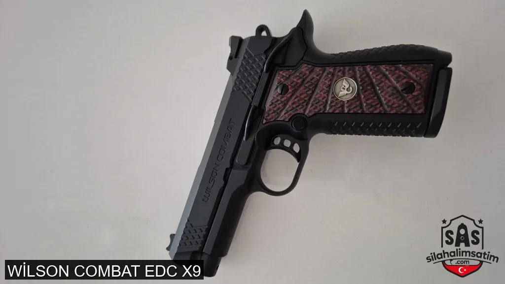 WİLSON COMBAT EDC X9 - 4