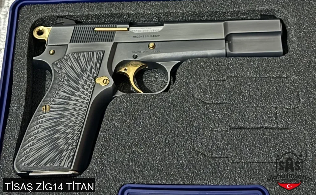 TİSAŞ ZİG14 TİTAN - 3