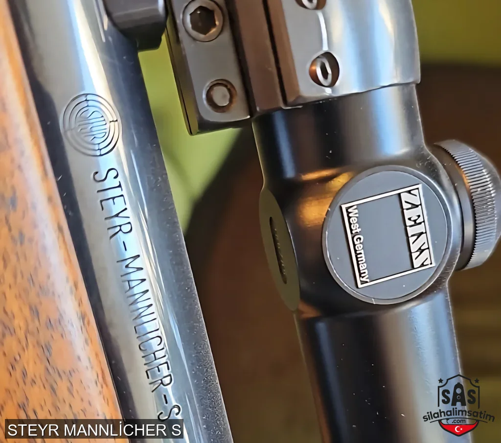 STEYR MANNLİCHER S