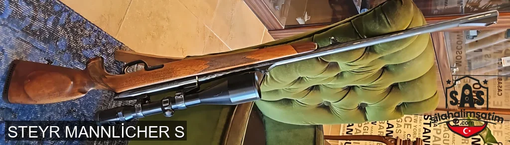 STEYR MANNLİCHER S - 2