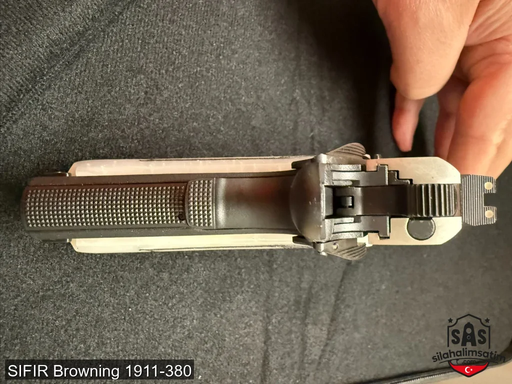 SIFIR Browning 1911-380 - 4