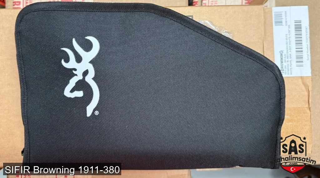 SIFIR Browning 1911-380 - 5