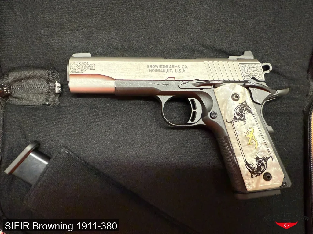 SIFIR Browning 1911-380 - 6