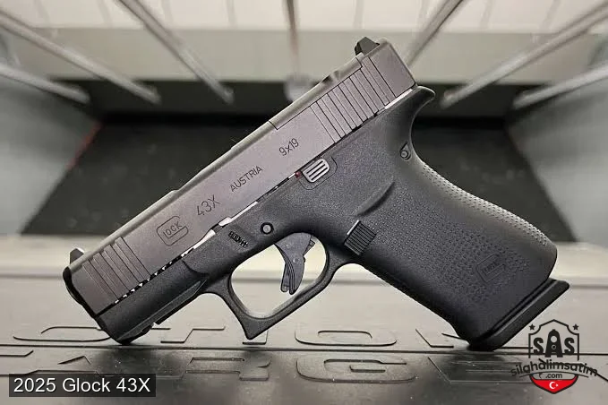 2025 Glock 43X - 1