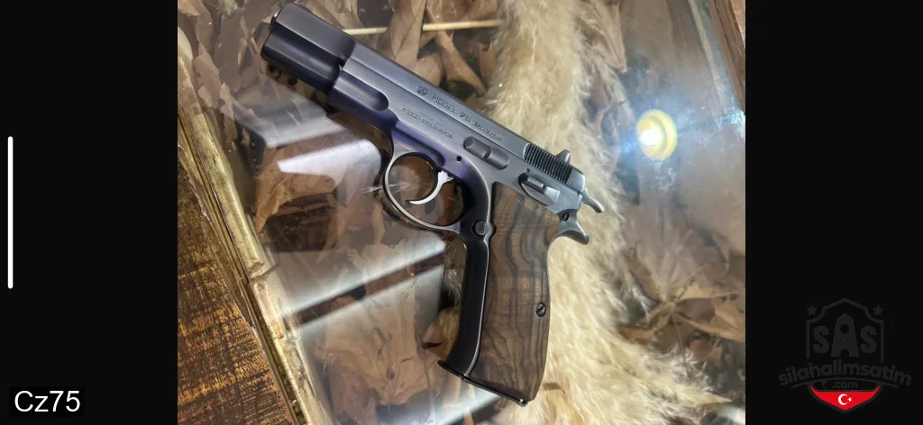 Cz75 - 1