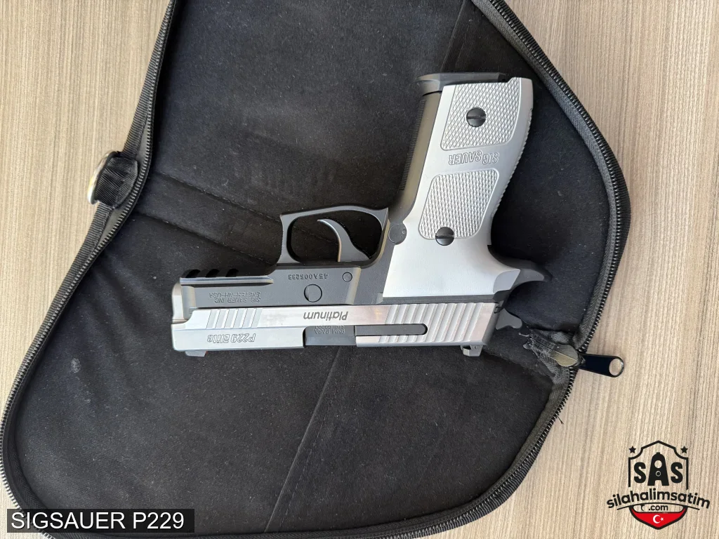 SIGSAUER P229  - 2