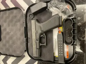 Glock 45 Gen 5 SIFIR 