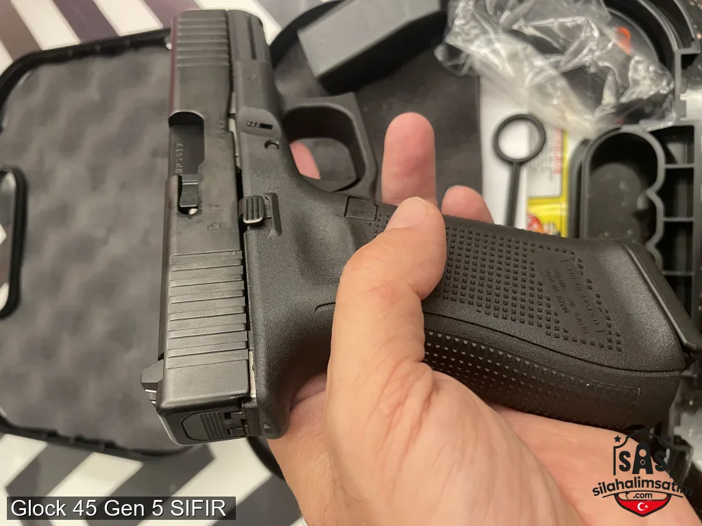 Glock 45 Gen 5 SIFIR  - 3