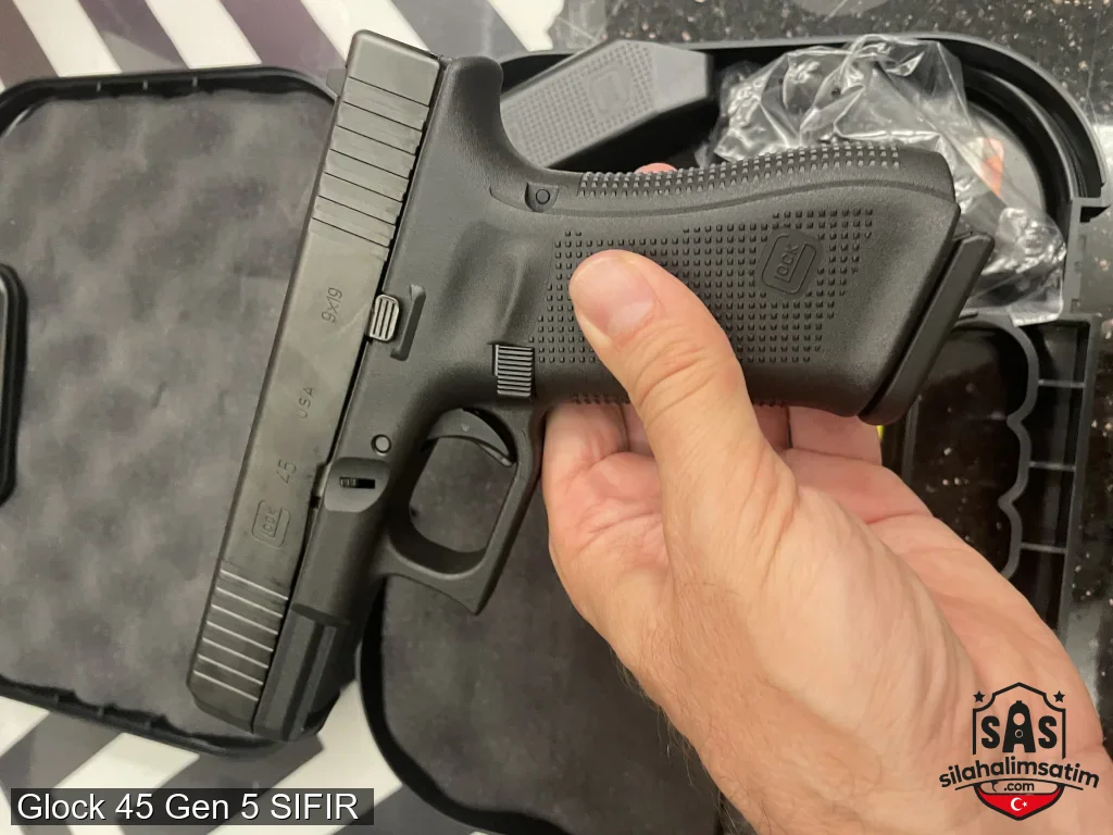 Glock 45 Gen 5 SIFIR  - 4