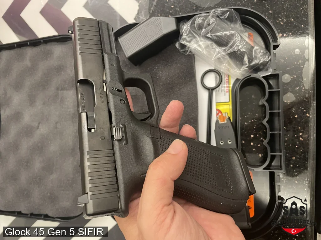 Glock 45 Gen 5 SIFIR  - 5