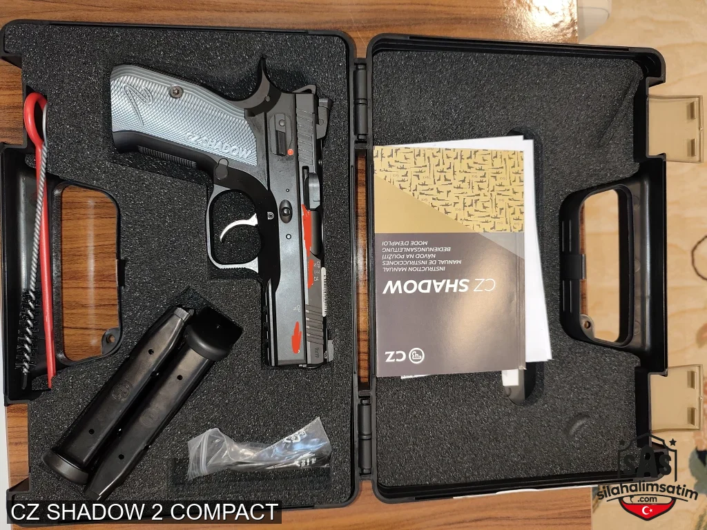 CZ SHADOW 2 COMPACT - 2