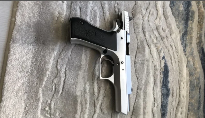 Aci̇l Temi̇z Jeri̇cho 941 F - 2
