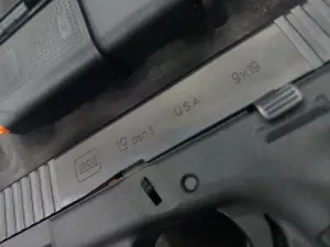 Kamu Görevlisinden Sıfır Glock 19 Gen5