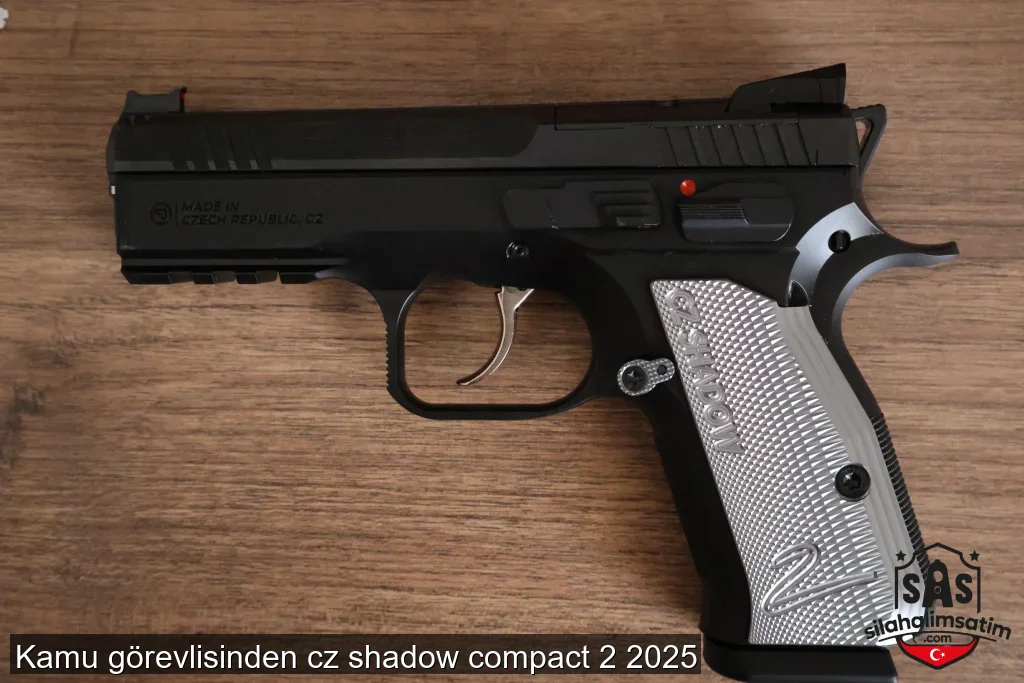 Kamu görevlisinden cz shadow compact 2 2025 - 5