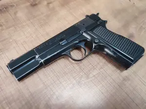 BROWNING 245 PZ ORJİNAL BELÇİKA