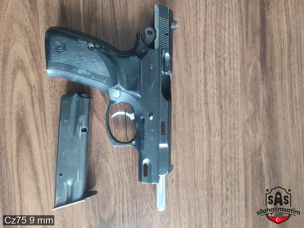 Cz75 9 mm