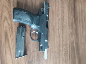 Cz75 9 mm