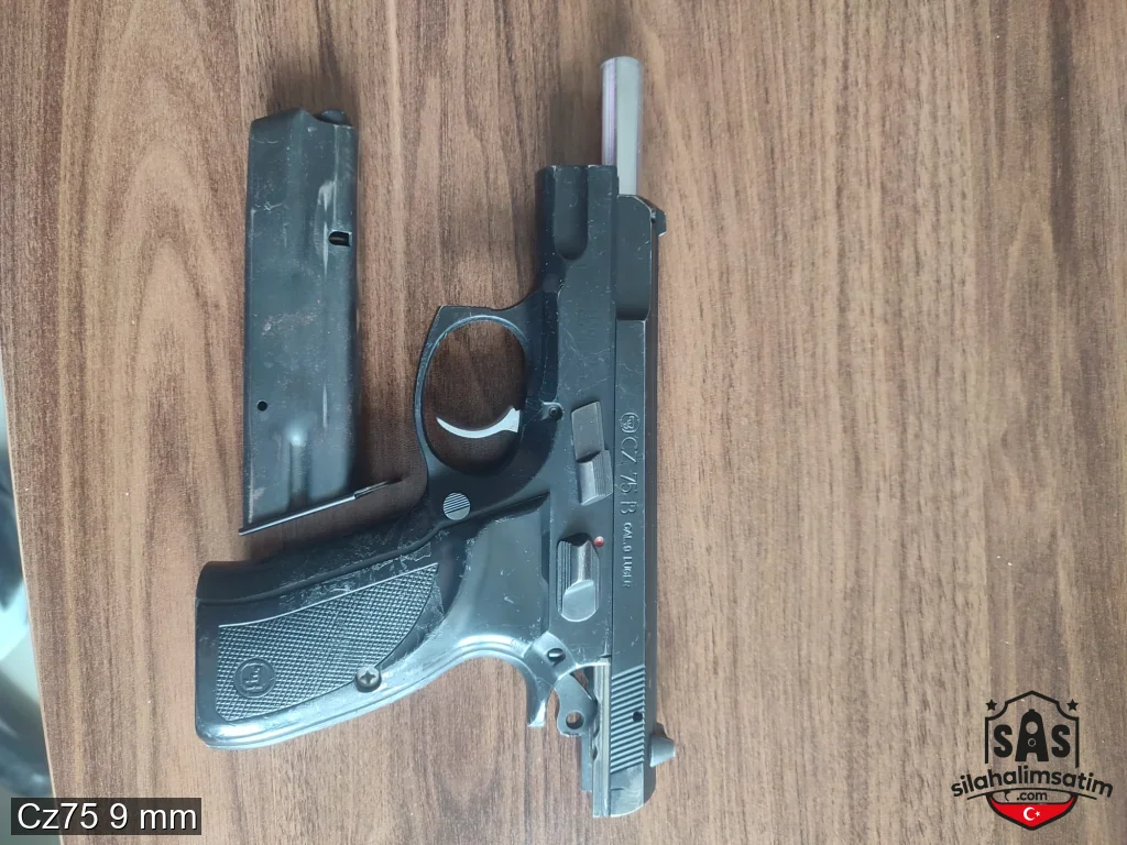 Cz75 9 mm - 2