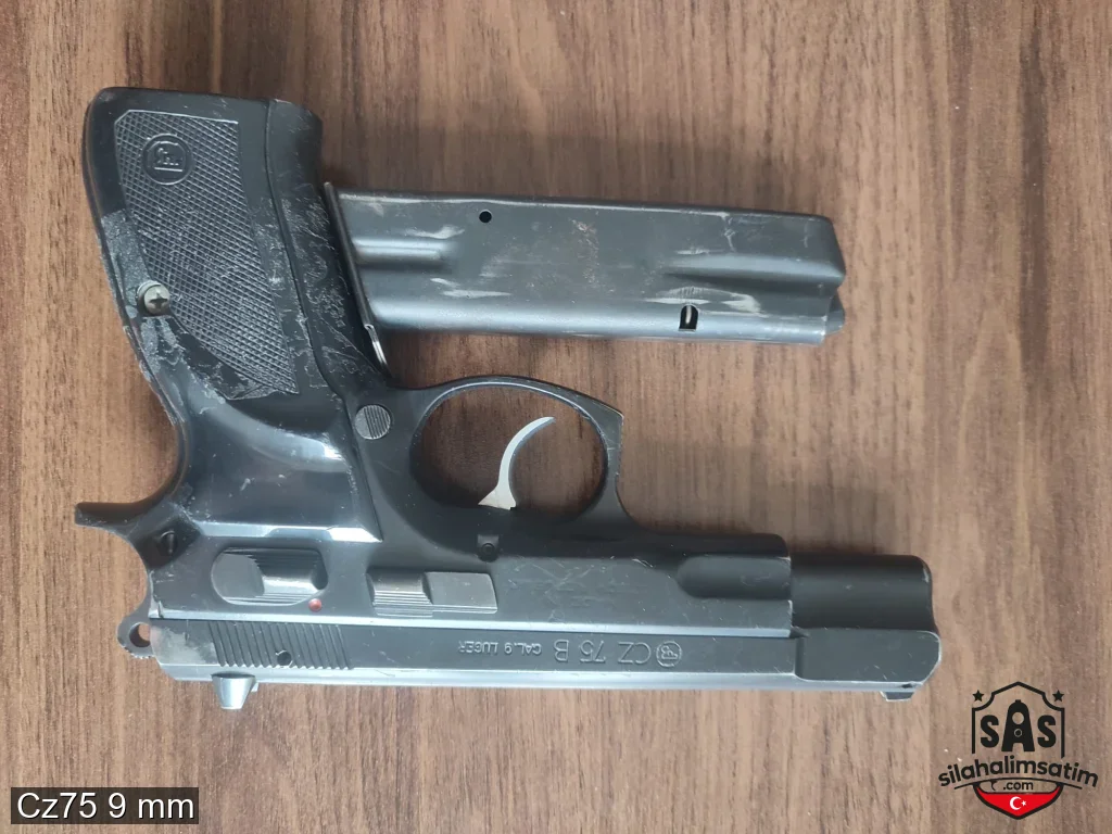 Cz75 9 mm - 3