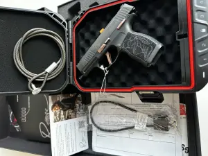 Türkiye de Nadir bulunan sig p365xl rose serisi