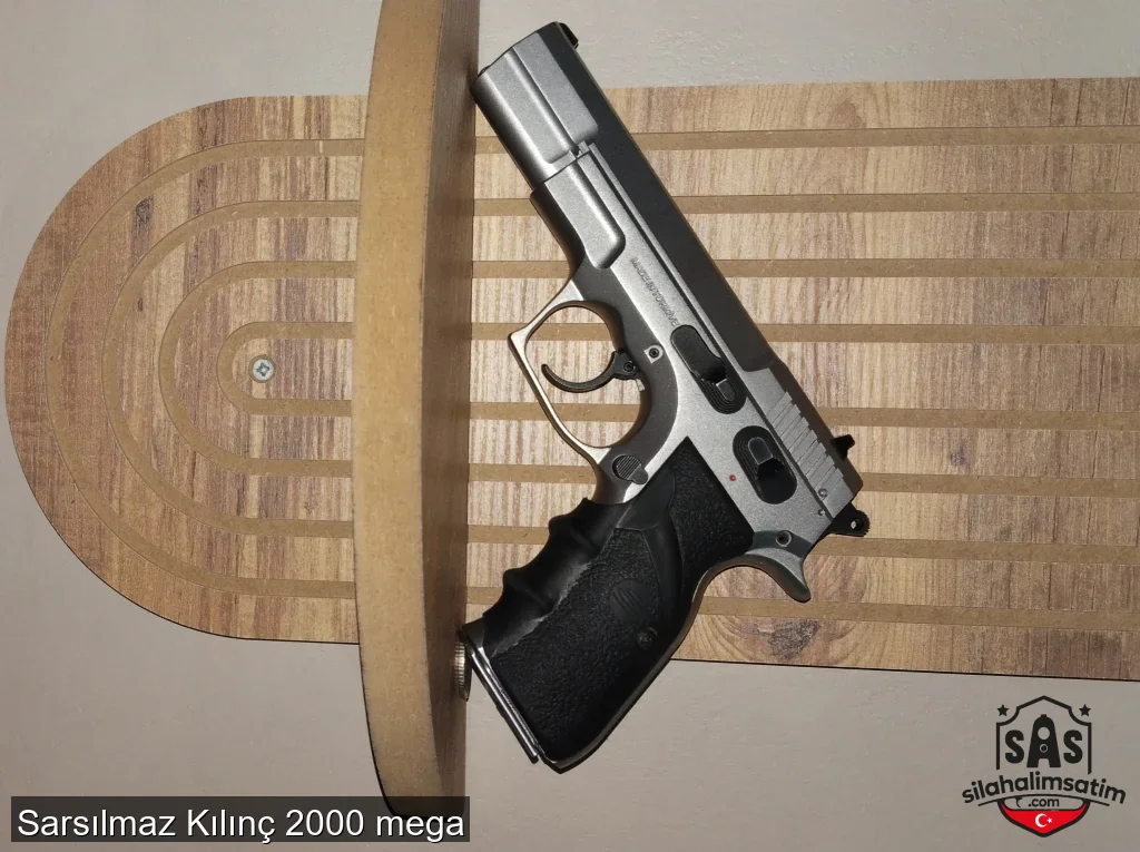 Sarsılmaz Kılınç 2000 mega - 1