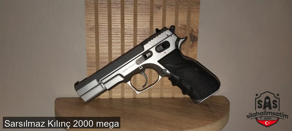 Sarsılmaz Kılınç 2000 mega - 2