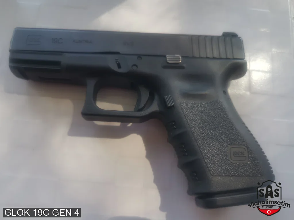 GLOK 19C GEN 3