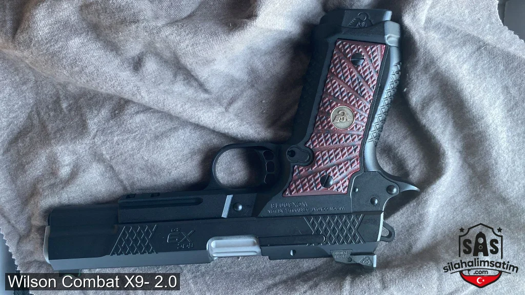 Wilson Combat X9- 2.0 - 1